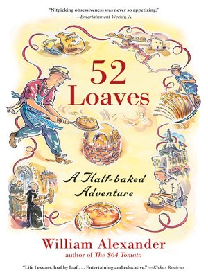cover image of 52 Loaves